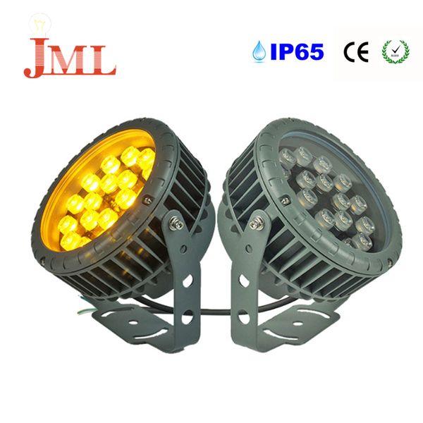 

jml led floodlights outdoor 3000k 6000k rgb 110v 220v ip67 waterproof outdoor lighting for garden decor tree light