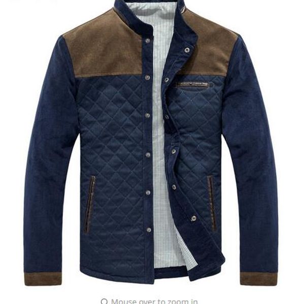 

spring autumn men's jacket baseball uniform slim casual coat mens brand clothing fashion coats male outerwear, Black;brown