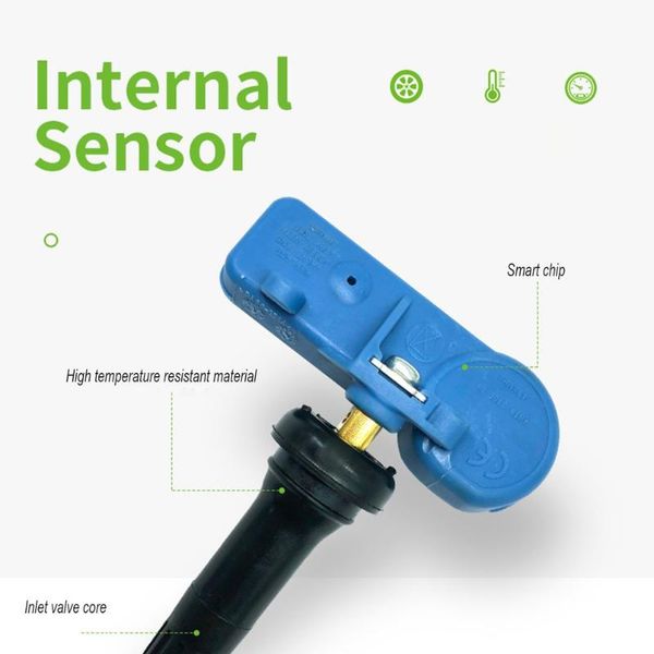 

1pc car tire pressure sensor oe 22853740 20922901 tire pressure monitoring sensor for auto supplies