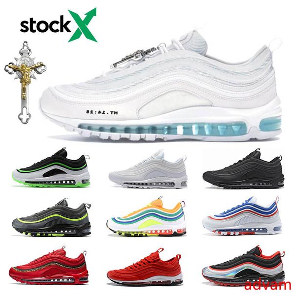 

stock x women men running shoes mschf x inri jesus triple white black red leopard gym red zapatos de hombre zapatos de mujer