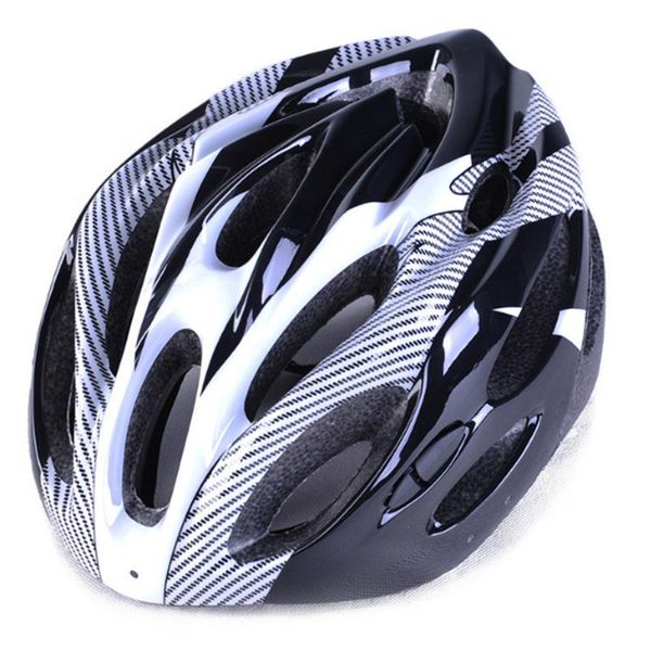 

абсорбирующий интерьера carbon fiber texture езда шлем горный велосипед открытый сплит защита hat для верховой езды велоспорт скатина