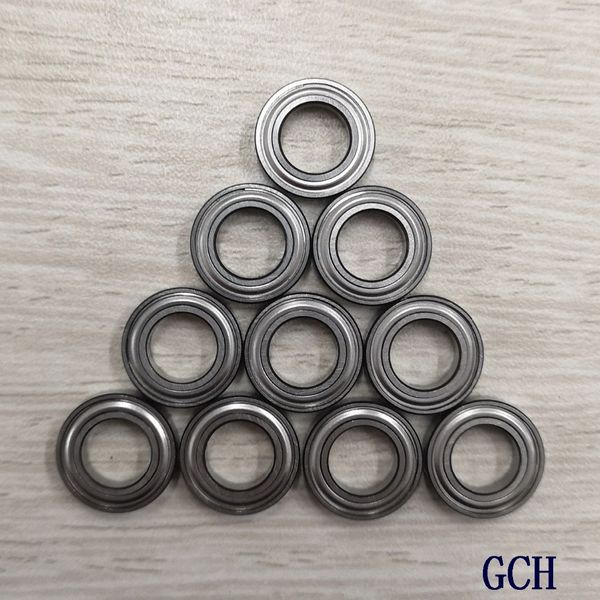 

50pcs smr63 zz abec5 3x6x2.5mm stainless steel bearings by gch
