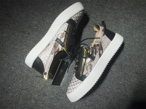 

new arrival 2019 sneaker mens shoes designer sneakers brand fashion trainer shoesize 38-45, Black