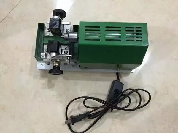 

new type pearl drilling /holing machine pearl driller with twist drill+handle & collets cici