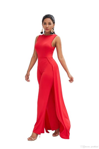 

в наличии bodycon комбинезоны женщины сексуальная указано длинные брюки костюмы rompers платье горячий красный мода вечер ночной клуб, Black;white