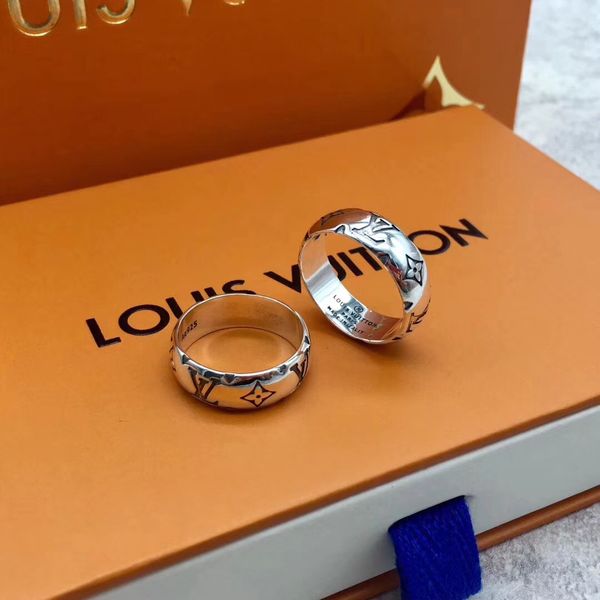 

selling luxury sterling silver ring 925 designer ring man woman ring supply wholesale