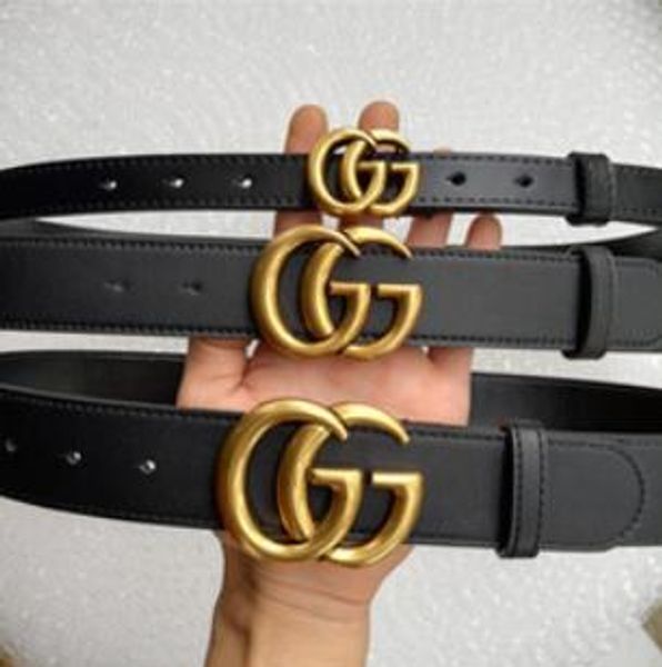 

famous brand designer belts male leather strap with metal automatic buckle luxury mens belt, Black;brown