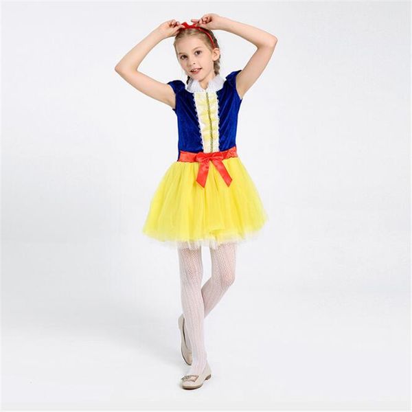 

cute girls costume halloween kids children costume cosplay clothing, Black;red