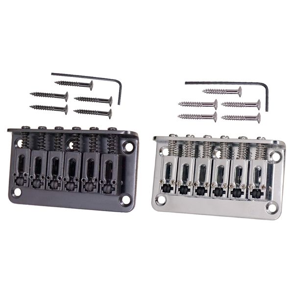 

musical instrument roll saddle bridge wrench screw for 6 string guitar parts