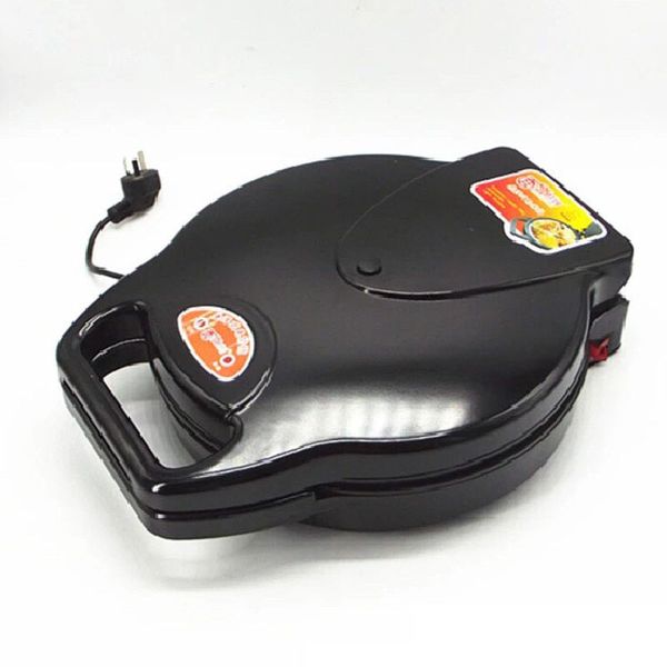 

beijamei new arrival electric cake makers grill griddle waffle pizza machine small home pancake baking frying pan cooking tools