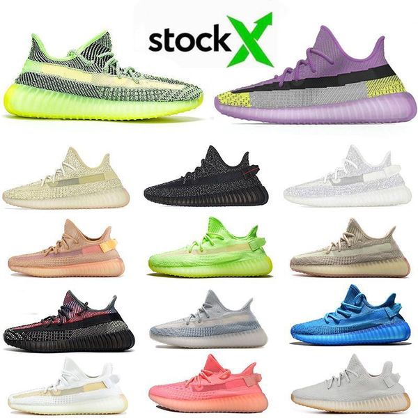 Yeezy Boost 350 V2 Yecheil Reflective True to Sole