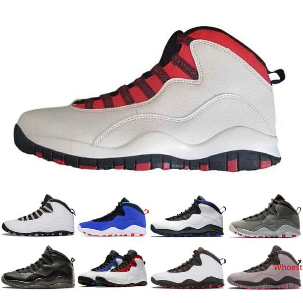 

2020 design 10 10s men basketball shoes westbrook chicago westbrook class of 2006 cool grey i'm back cement mens sports sneaker shoes 7