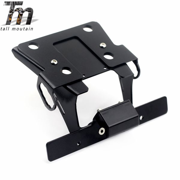 

registration license plate holder frame for kawasaki z900rs z 900rs 900 rs 2018 2019 2020 fender bracket stand support tail tidy