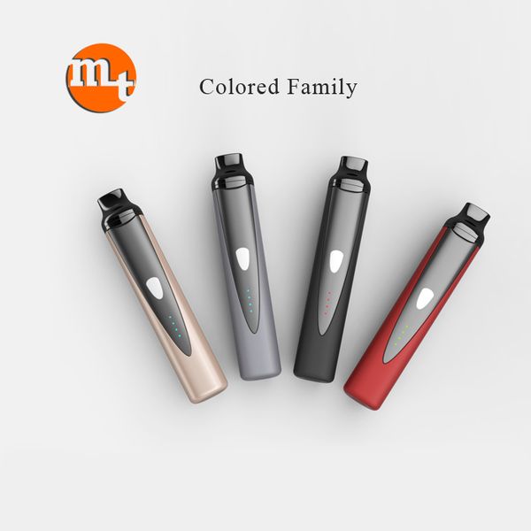 

Мини Titan сухой травы выпечки атомайзер vape модов комплект 1300 мАч батареи с 3 контроля температуры керамические камеры нагрева испарителя