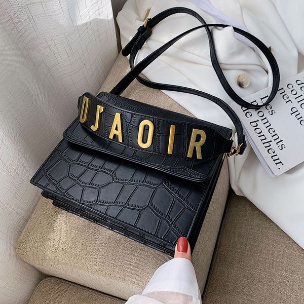

stone pattern leather crossbody bags for women 2019 fall luxury handbags women bags designer female shoulder messenger bag