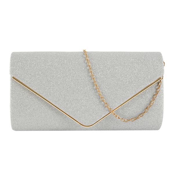

luxury shiny purse envelope clutch fashion glitter ladies wedding handbags bolsas vintage evening bags for women mx200327
