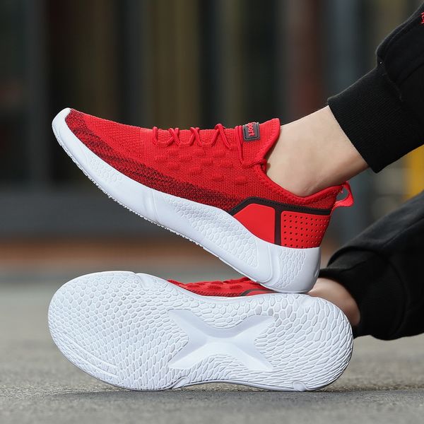 

sport shoes men running sneakers light mens 2020 basket homme trainers breathable runing sports chaussure for male gym