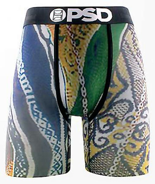 

new psd men's underwear nkps boxer no box ~ wear your life promotion, Black;white