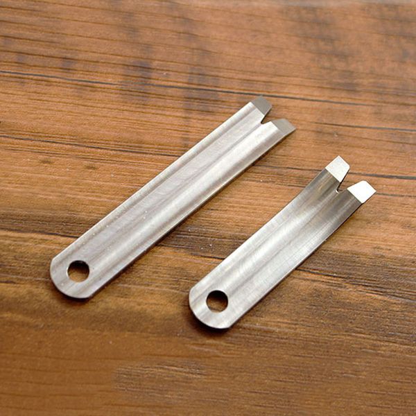 

titaner tc4 titanium ti cnc pry bar crowbar cutter screwdriver key chains pocket outdoor edc tool