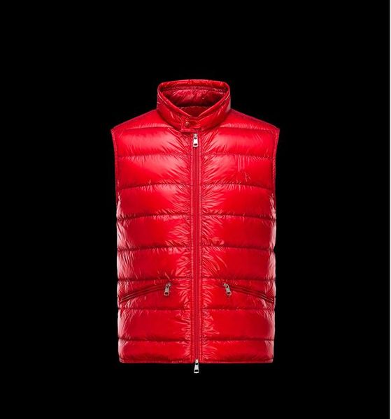 

Бесплатная доставка Зимняя куртка Мужская FreeStyle Vest Down Vest Пуховик 5 цвет