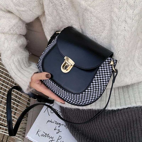 

хит цвет седло мешок 2019 новое качество pu кожа женская сумка малый tote плеча сумку