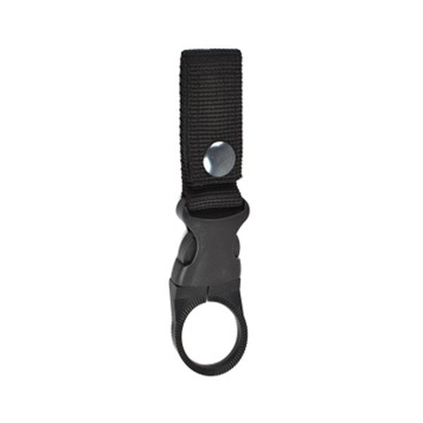 

25mm water bottle holder hook strap belt clip buckle carabiner camping outdoor
