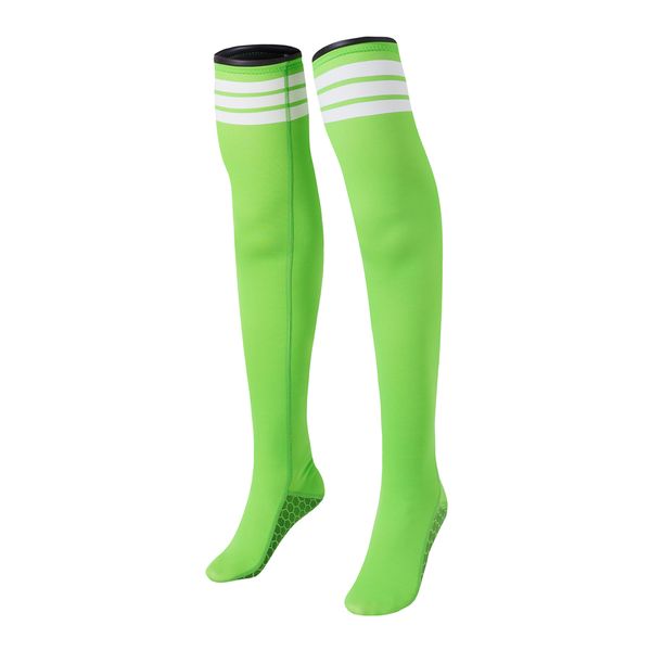

1 mm water sports swimming scuba diving surfing socks snorkeling boots, Black