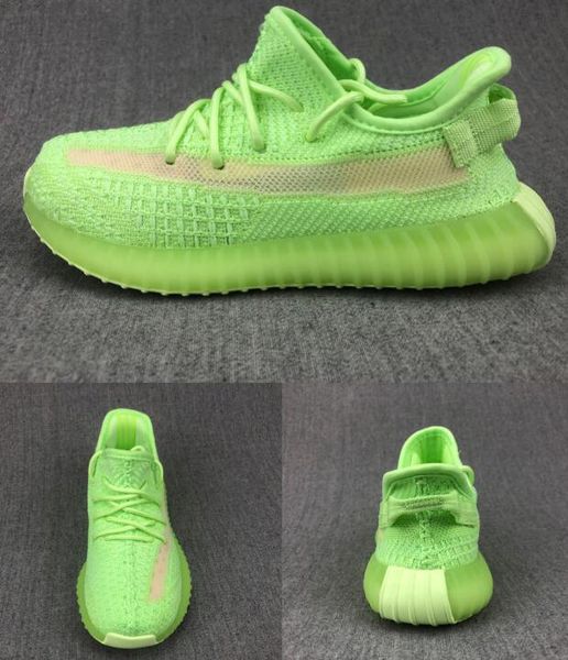 

true form gid 350s v2 hyper space детские кроссовки clay kanye west кроссовки для малышей большой маленький мальчик девочка дети кроссовки д, Black;red