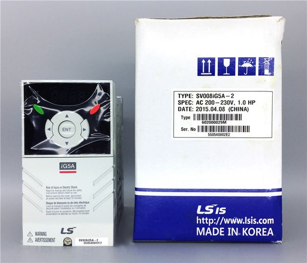 

new original ls ig5a inverter sv008ig5a-2 sv015ig5a-2 sv022ig5a-2