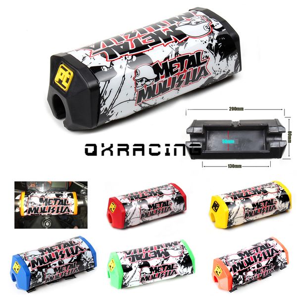 

2.0 handlebar pads for motorcycle handlebar motocross enduro mud bike parts