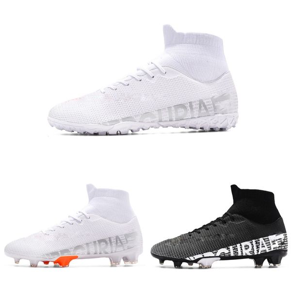 

2019 mens waterproof mercurial superfly vii 7 360 elite se fg cr7 ronaldo neymar njr mds 001 football boots cleats size 35-44