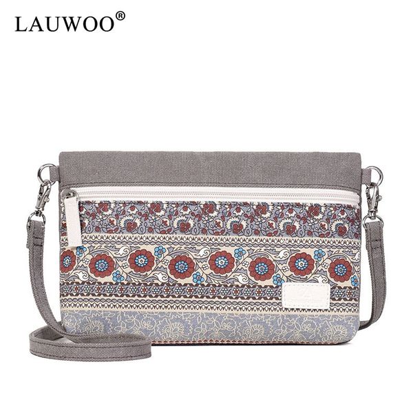 

lauwoo fashion women bag shoulder bag multi-layer crossbody quality small brand handbag purse