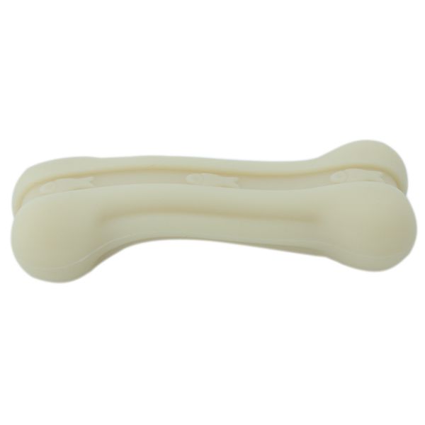 

puppy dog luminous chew toys teething training, interactive toy for dog cat