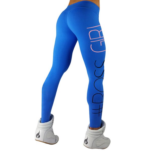

wholesale-woman yoga leggings pants ladies sport legging 2017 fitness yoga pants women tight, White;red