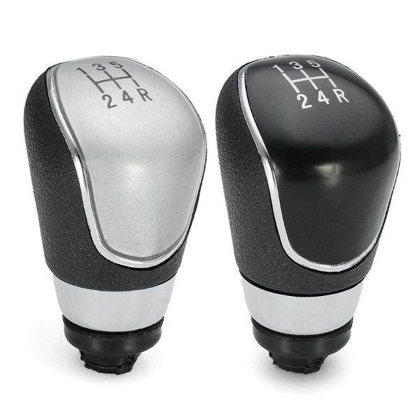 

1 pc auto gear shift knob 6 speed car gear stick shifter lever for for focus