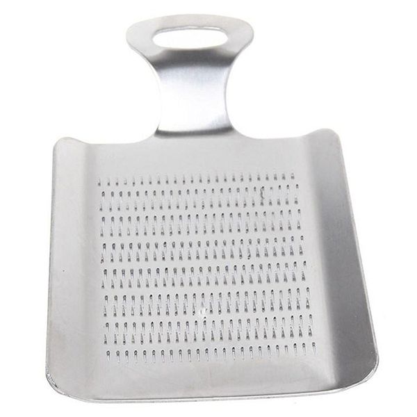 

ginger garlic wasabi grater crushed garlic device kitchen tools stainless steel