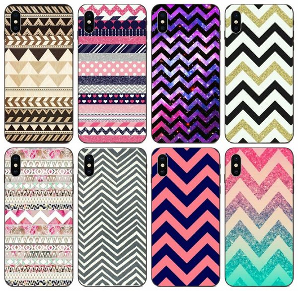 

tongtrade] tribal chevron fashion geometric case for iphone 8s 7s 6s plus x xs 11 pro max galaxy j5 huawei mate 30 pro lg g2 mini 1pcs case
