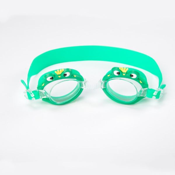 

goggles children anti-fog swimming glasses children diving surf goggles boys and girls optical reduction glare glasses