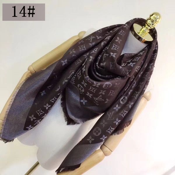 

Good qualtiy carf for woman wool ca hmere ilk ilver thread carf women brand carve 2018 fa hion quare carve ize 140x140cm jo 52a