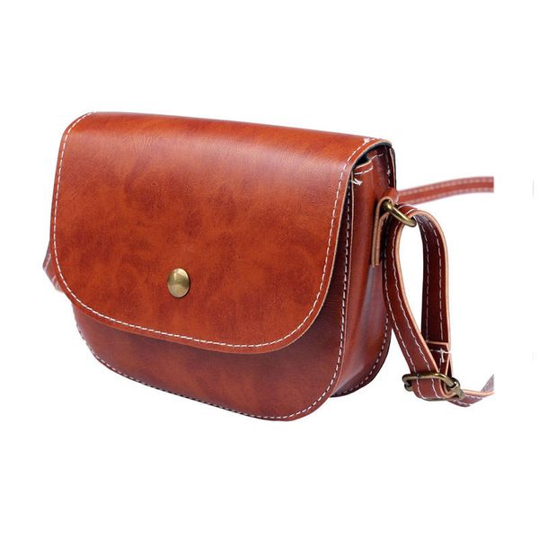 

women shoulder bag satchel messenger casual tote bag small rivet handbag