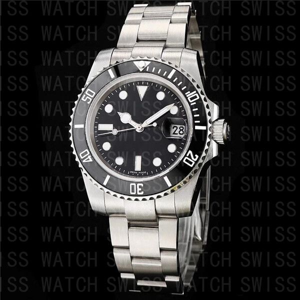 

New men 039 automatic 2813 glide lock cla p watche apphire gla watch ceramic bezel dial 116610 ub men port 116610ln wri twatche