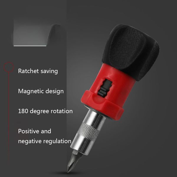 

luminum ratchet wrench screwdriver handle multi-functional hexagonal ratchet wrench handle screw driver