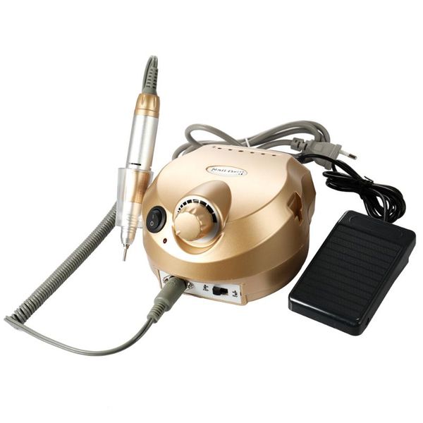 

nail polish removing tools 30000r electric nail-art equipment manicure product professional nails polisher kits jmd-202