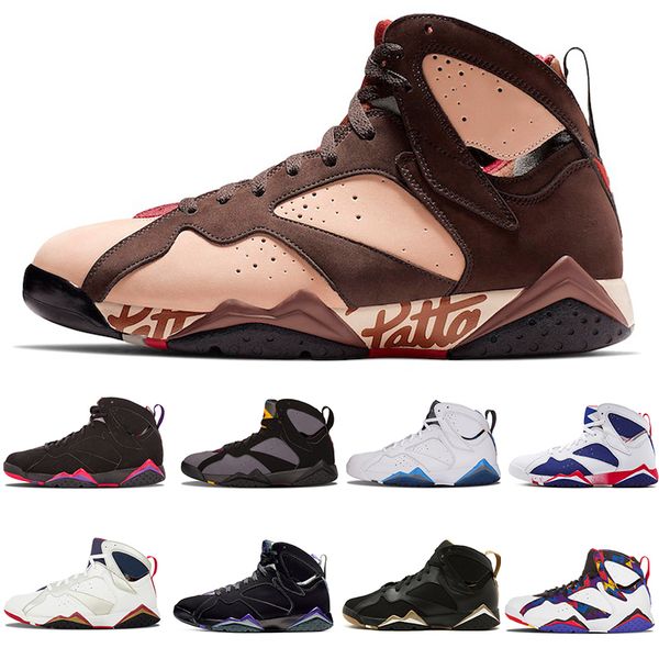 

jumpman patta x 7s ray allen olympic 7s men basketball shoes history of flight hare mens raptor sports sneakers