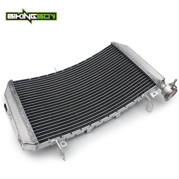 

bikingboy для yzf r1 r1m 2015 2016 2017 2018 r1s 2016 2017 2018 24мм алюминиевый сердечники двигатель водяного охлаждения радиатор cooler