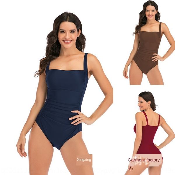 

one-piece printed pleated large size one-piece printed bikini swimsuit bikini pleated swimsuit large size, White;black