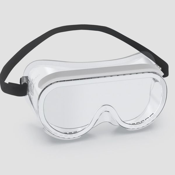 

medical safety goggles fully enclosed protective eyepiece anti-splash anti-dust anti-wind wide vision disposable vent