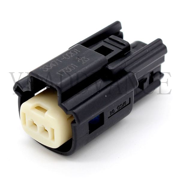 

3.5mm crimp auto 2 pin connector molex mx150 33471-0201 1730123