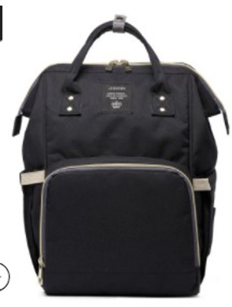 Viciviya Nuovo arrivo Mummy Maternity Borse di grande capacità Valente Backpack Borsa per la cura della cura per bambini vs e sacca per pannolini Lequeen