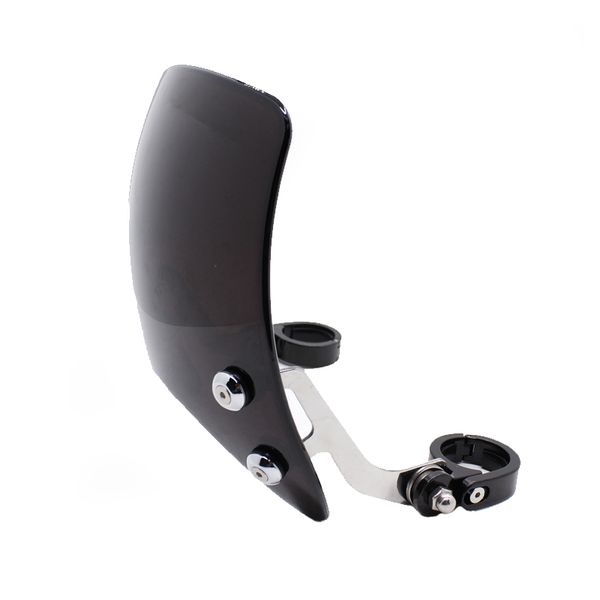 

motorcycle windscreen windshield for harley sportster 883 xl883 1200 2004 -2019